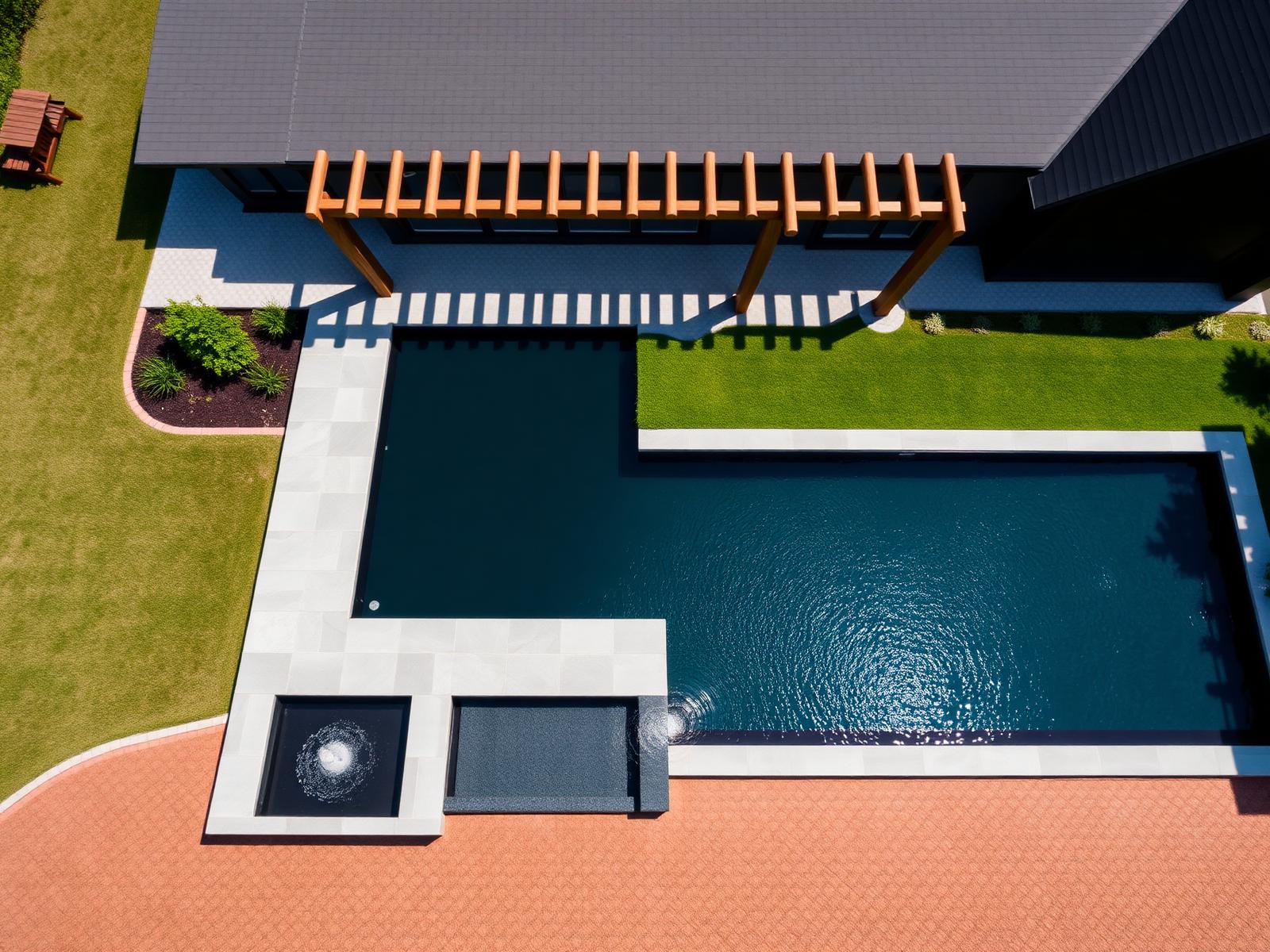 The Linear House — Fishers, Indiana