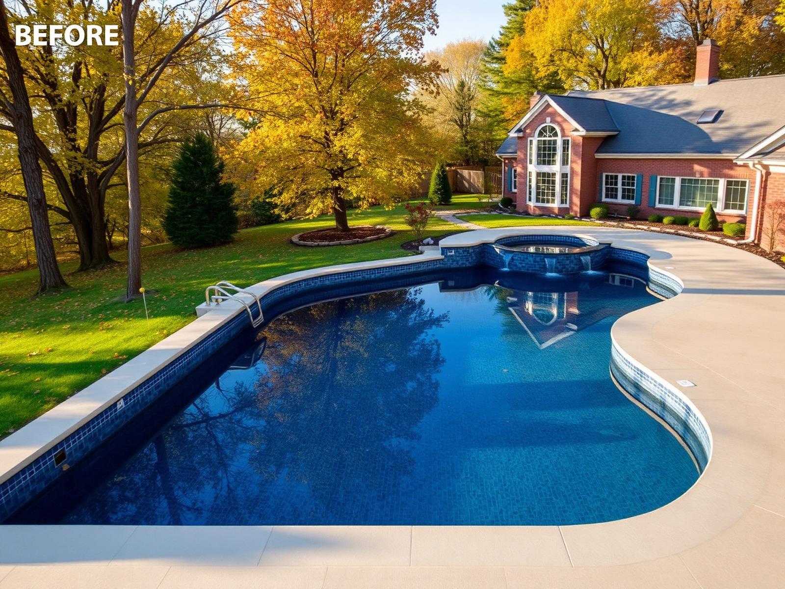 The Fall Creek Renewal — Indianapolis, Indiana